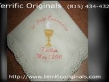 Earlville IL Embroidered Shirts 4-25-11