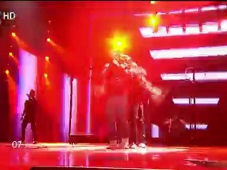 Final Eurovision 2011 - Sweden HD
