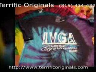 Morris IL Embroidered Shirts 4-25-11