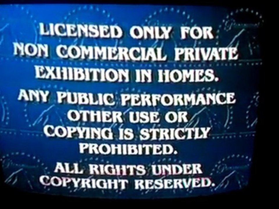 Opening to Planes, Trains and Automobiles 1990 VHS (1997 Reprint)