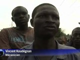 Abidjan: à Yopougon, la vie revient peu à peu