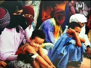 Exposició de fotografies 'Caminant pel Sàhara'