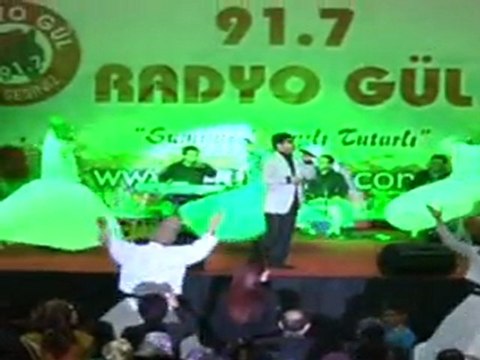 SEDAT UÇAN - YAKMA YARABBİ RADYO GÜL 91.7 fm GEBZE 15 NİSAN 2011