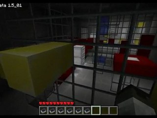 (Découverte) Map Mirrors Edge Minecraft