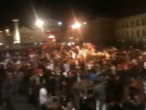 Le LOSC remporte la coupe de France, France Bleu Nord