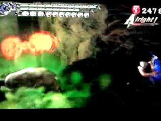 Devil may cry 3 ( vergil ) mission 15