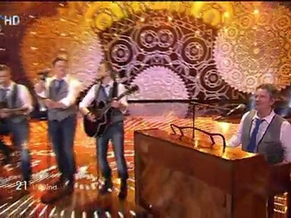 Final Eurovision 2011 - Iceland HD