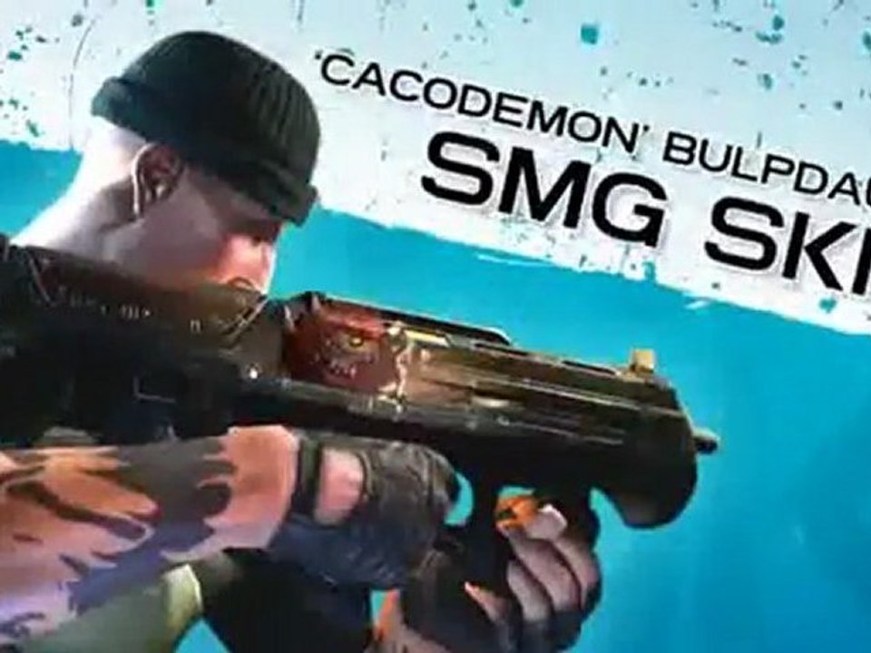 Brink DLC Code Generator