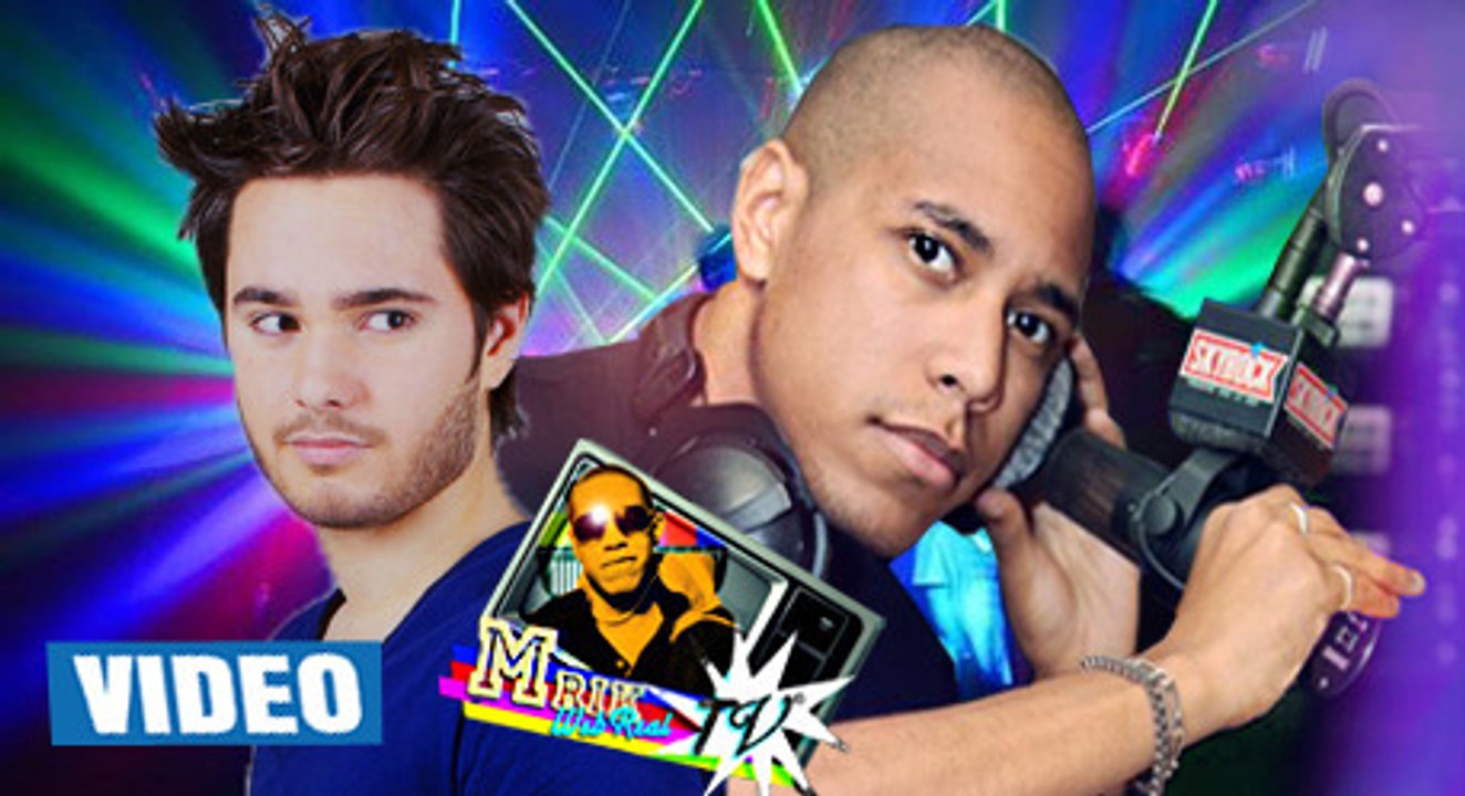 Interview Emeric Berco |  animateur Skyrock