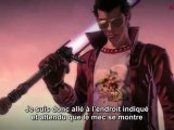 No More Heroes : Heroes Paradise - Trailer VOSTFR