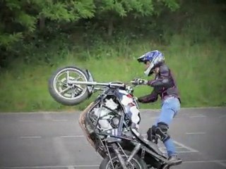 Stunt-Space trailer 2011