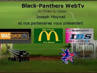 Black Panthers - Centaures