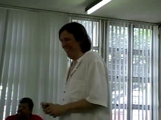 REDHIS - Marcus Carvalho fala sobre a escravidão e o comércio escravo em Angola