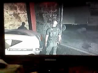 splinter cell: double agent mission 6 - JBA HQ 2