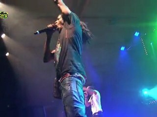Raggasonic en Live ! Concert 2011 Argonay (Daddy Mory / Big Red)