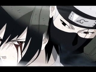 Sasuke vs kakashi  dark trailer