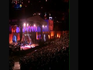 كاظم الساهر_عيد وحب_بيت الدين 2009