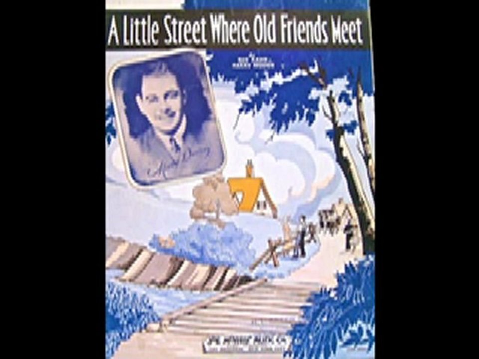 Morton Downey & Orchestra - Soft Lights And Sweet Music