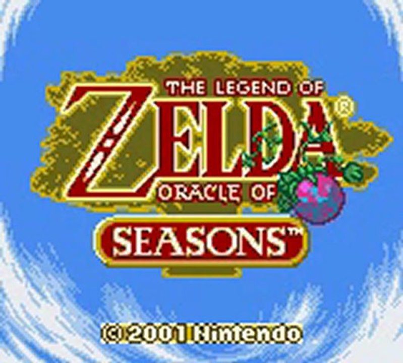 Epic Win #4 - Zelda Oracle Of Win
