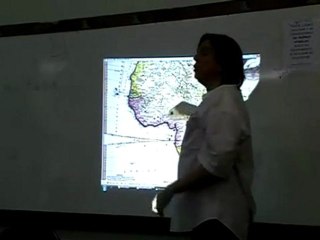 REDHIS - Marcus Carvalho fala sobre influência do islamismo na África