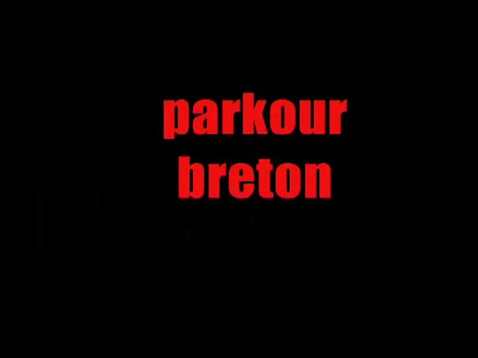 parkour breton