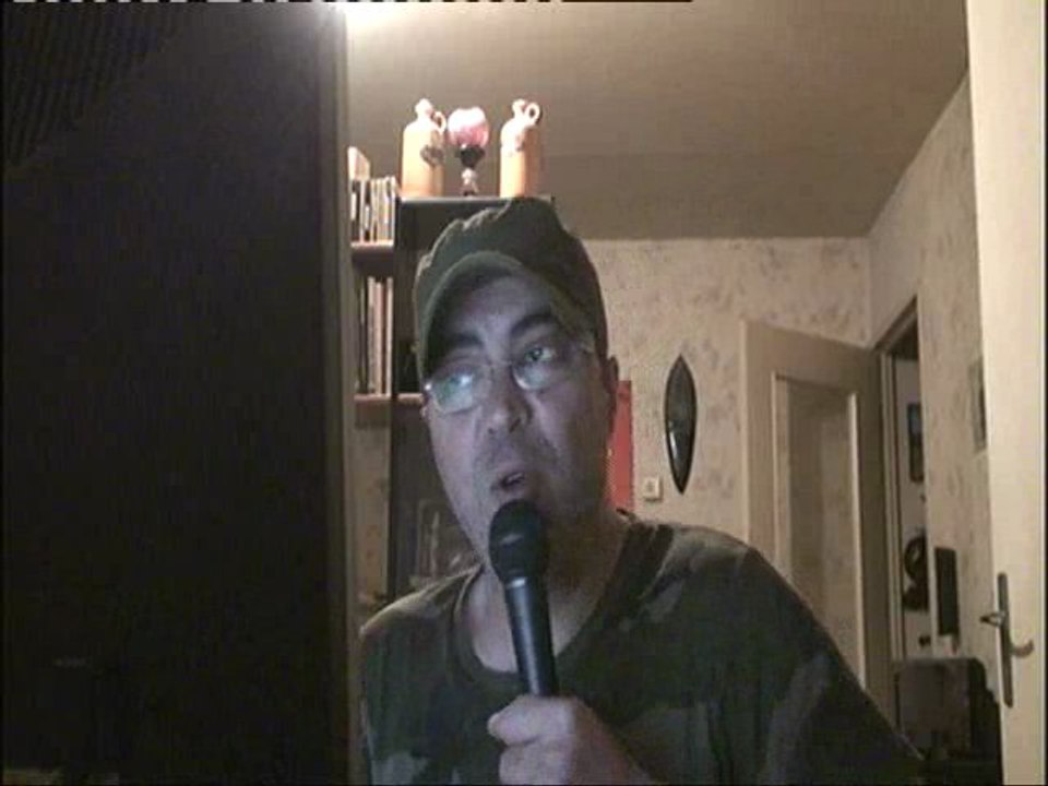 Résultats du sondage - Changement en Algérie