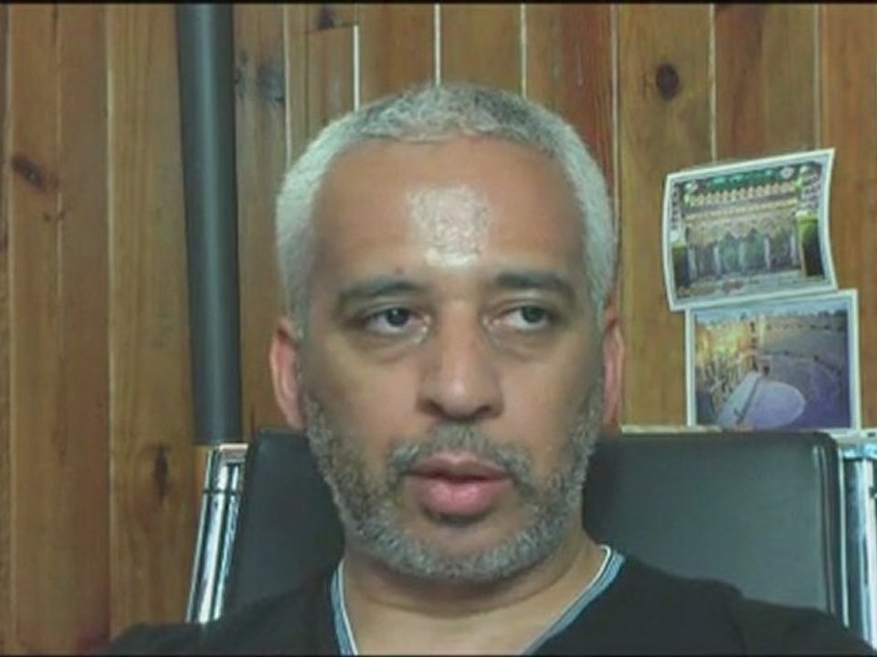 La question des ablutions