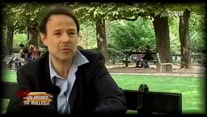 UN MONDE DE BULLES,Spéciale VIP ! Bienvenue sur le Tapis Rouge.