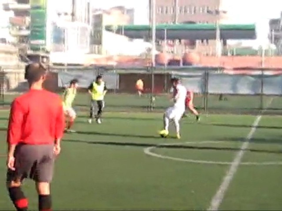 14.05.2011 Eski Pazar - Emirates Fc