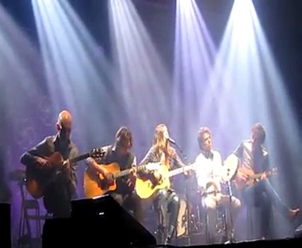 zen Zazie 14 mai 2011 Olympia