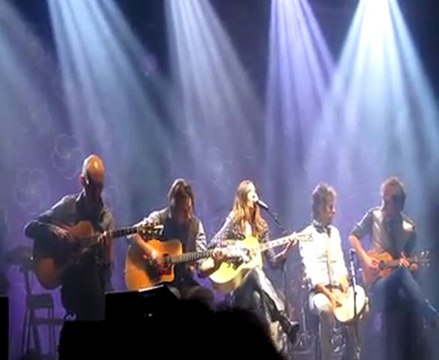 ZEN Zazie 14 mai 2011 Olympia