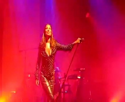 Rodeo Zazie 14 mai 2011 Olympia