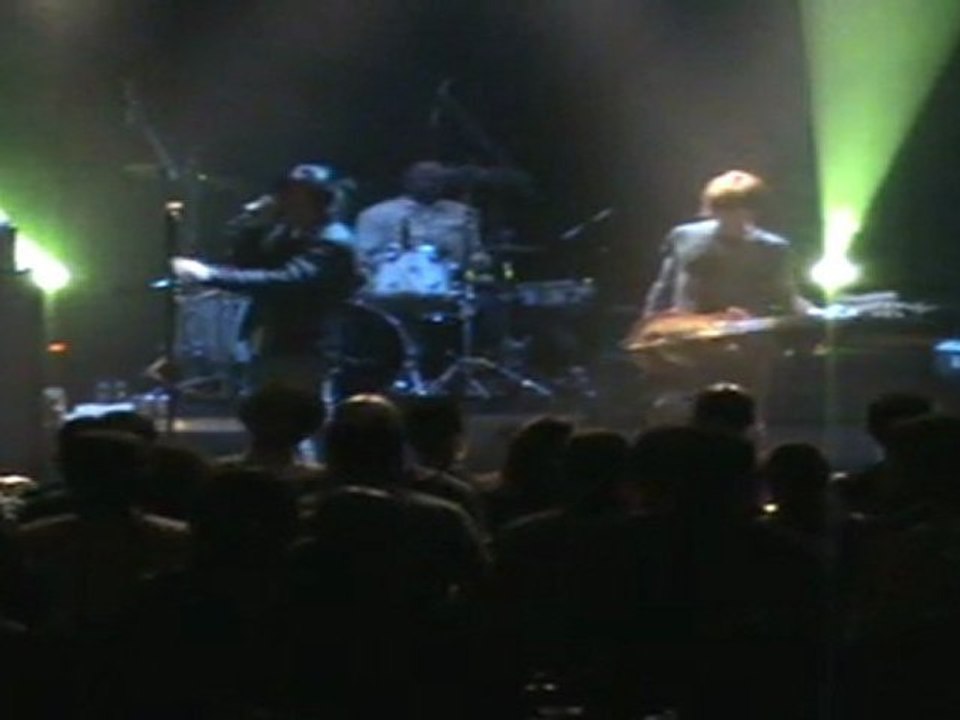 the CHARLATANS-Weirdo-LIVE-14.05.11 – Principal Club Theater-Θεσσαλονίκη