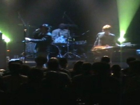 the CHARLATANS-Weirdo-LIVE-14.05.11 – Principal Club Theater-Θεσσαλονίκη