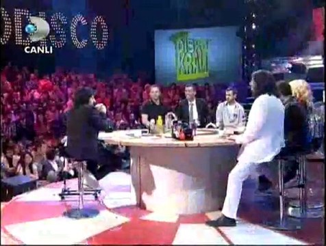 İnci Sözlük Eskişehir Bağımsız Milletvekili Ahmet Abi | Disco Kralı | 15.05.2011
