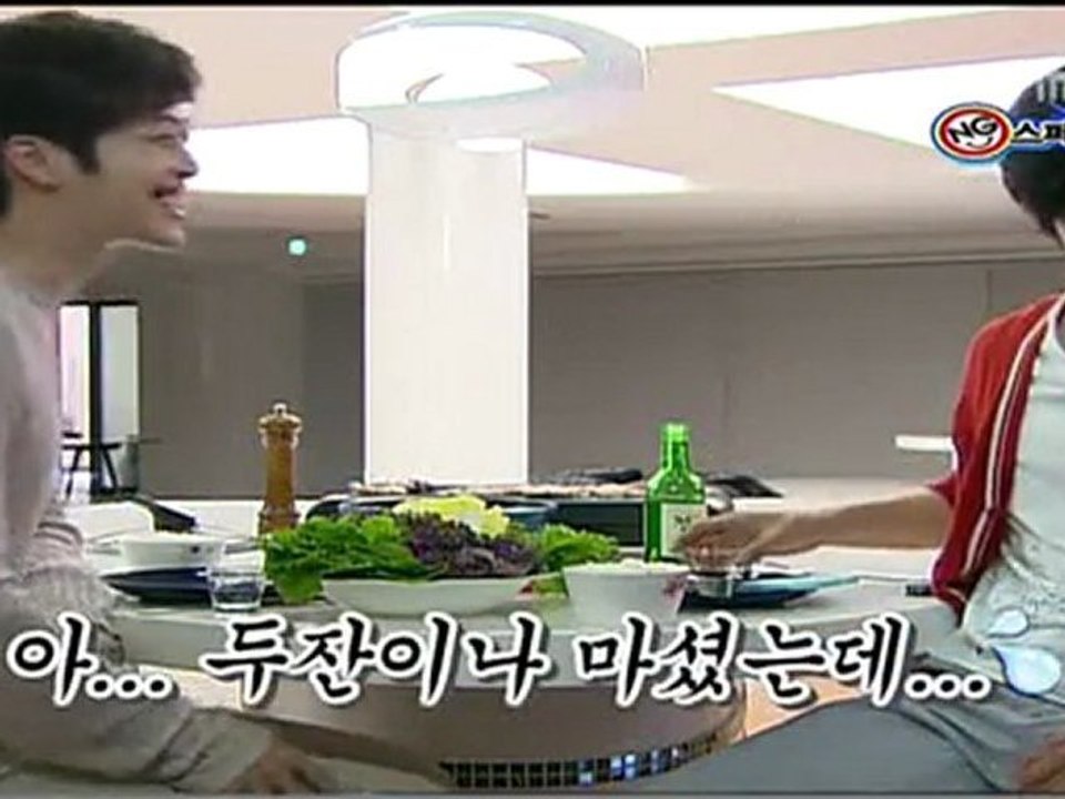 110515MBC『ハッピータイム』～NGスペシャル～