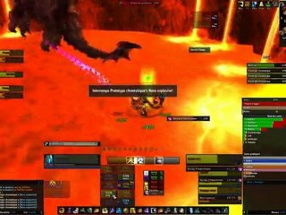 Down Nefarian 10 par les Lémuriens Sanguinaires