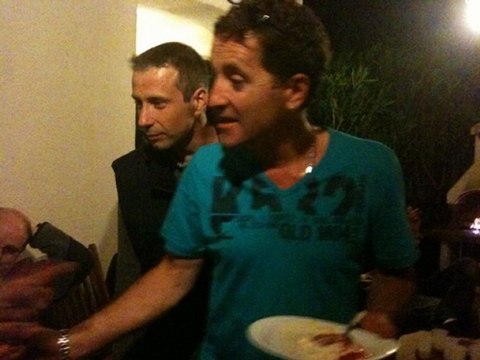 Soirée entre amis chez Annick et Didier