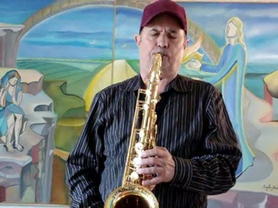 THADEU VENTURA (tenor sax)  -  AGNUS DEI