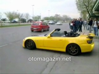 Yan Yan Honda S2000
