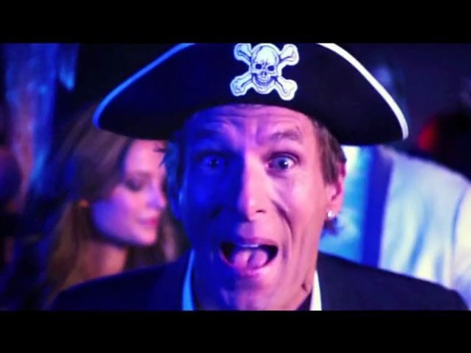 Make It Rain like Jack Sparrow Mash Up - Lil Wayne (ft. Gangsta Ben Michael Bolton Adam Samberg)