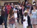 Flashmob Religieuses