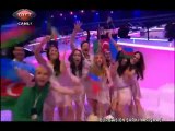 Eurovision 2011 Şarkı Yarışmasını Kardeş Ülke Azerbaycan kazandı..:)