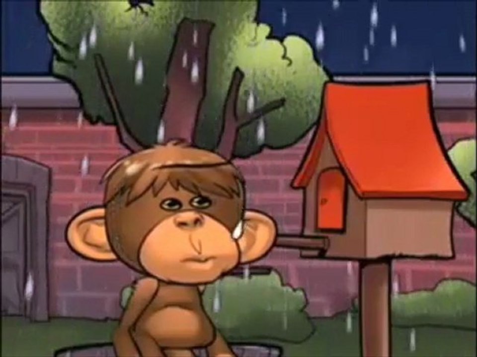 El chango y el pajaro ( Editado)