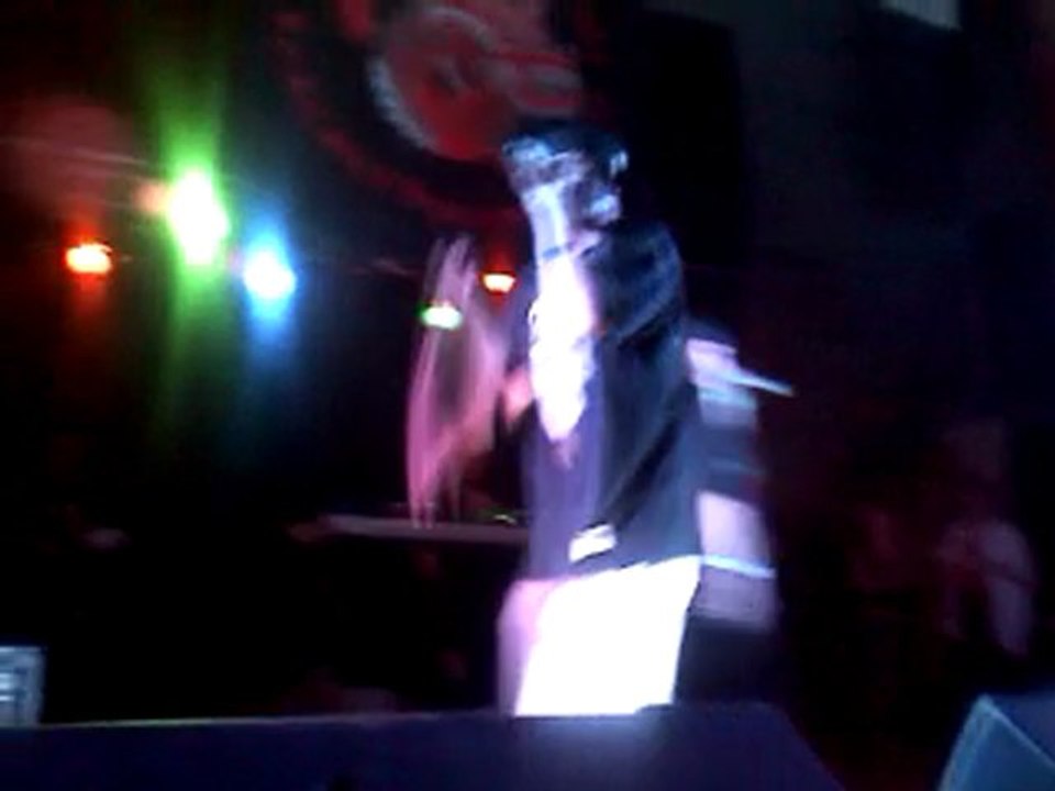 FlatLine live @ Gorefest 5/7/2011