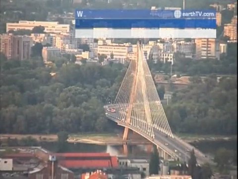 Saint-Malo - France, Prague - Czech Republic, Melbourne - Australia, Stuttgart - Germany, Tenerife - Spain, Warsaw - Poland, Macau SAR - China