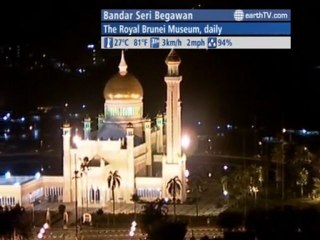 St. Andrews - Canada, Warnemunde - Germany, Vienna - Austria, Bandar Seri Begawan - Brunei, Cannes - France, London - United Kingdom, New York - USA