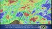 Inameh pronostica lluvias para las próximas 24 ó 48 horas