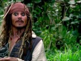 Arabic-'Pirates' stars Depp, Cruz set sail for box office gold