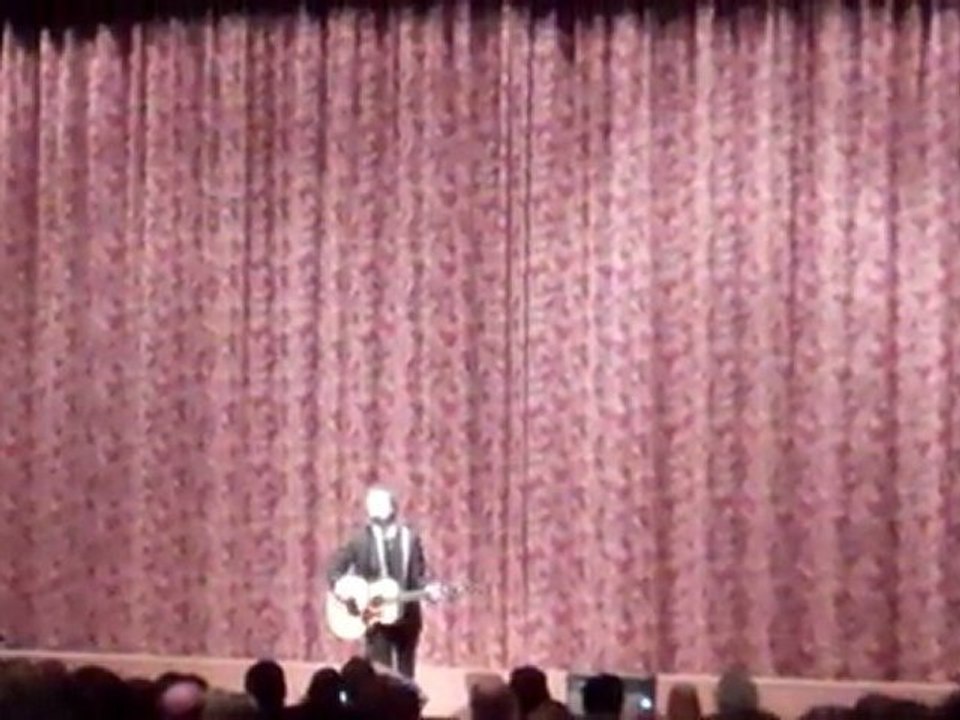 Lost Boys Theme Song at Corey Haim Memorial